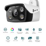 VIGI C330(4mm) - Camera Wifi 3MP TP-Link VIGI C330 (4mm) - Ảnh 2