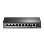 TL-SF1009P - Để Bàn 9 Cổng 10/100Mbps với 8 Cổng PoE+ - Ảnh 3