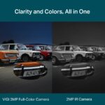 VIGI C230 - Camera Mạng VIGI Dome Có Màu 3MP - Ảnh 6