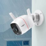 TC65 - Camera Wi-Fi An Ninh Ngoài Trời - Ảnh 4