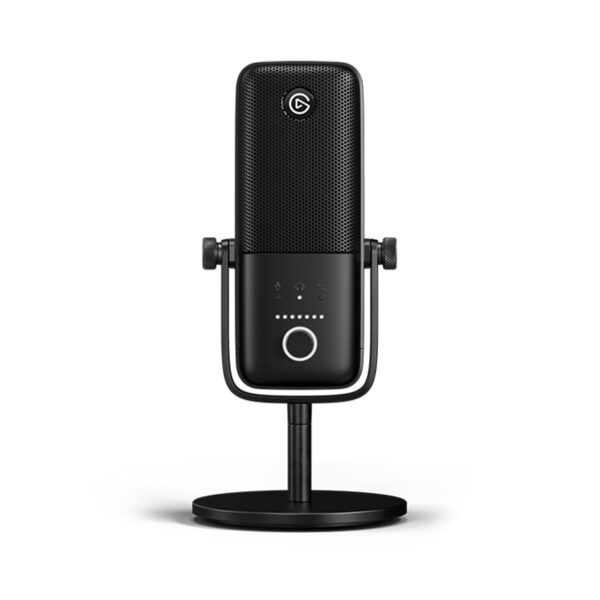 Microphone Elgato Wave 3 Black/White