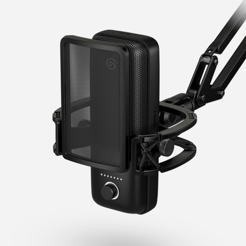 Màng lọc âm cho micro Elgato Pop Filter - Ảnh 1