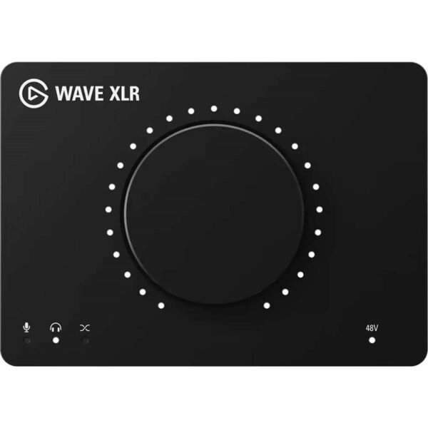Thiết bị chuyển đổi âm thanh Elgato Wave XLR