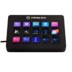 Bàn phím Elgato StreamDeck MK.2 Black/White