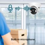 VIGI C440 - VIGI 3MP Full-Color Turret Network Camera - Ảnh 3