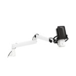 Gậy đỡ ELGATO Wave Mic Arm LP White (10AAN9911) - Ảnh 3