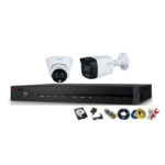 Bộ 2 Mắt Camera DAHUA 2.0mp - Ảnh 2