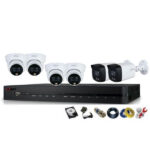 Bộ 6 Mắt Camera DAHUA 2.0mp - Ảnh 2