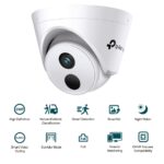 VIGI C420I - Camera Mạng VIGI Turret Hồng Ngoại 2MP - Ảnh 2