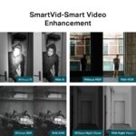 VIGI C430I - Camera VIGI Hồng Ngoại Turret 3MP - Ảnh 3