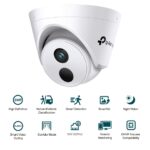 VIGI C430I - Camera VIGI Hồng Ngoại Turret 3MP - Ảnh 2