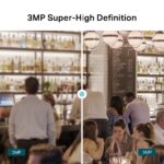 VIGI C430I - Camera VIGI Hồng Ngoại Turret 3MP - Ảnh 6