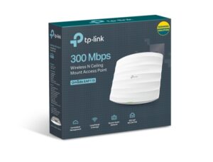 EAP115 - Access Point Wi-Fi Gắn Trần Chuẩn N Tốc Độ 300Mbps - Ảnh 4