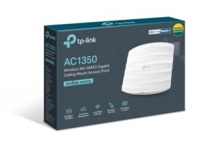 EAP225 - Access Point Wi-Fi Gắn Trần Gigabit AC1350 MU-MIMO - Ảnh 5