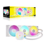 Tản nhiệt nước Corsair iCUE LINK TITAN 360 RX RGB Black/White - NEW