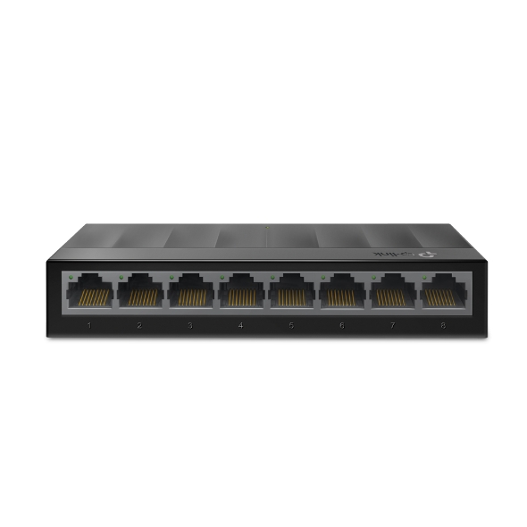 LS1008G - Switch Để Bàn 8 Cổng 10/100/1000Mbps