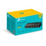 LS1008G - Switch Để Bàn 8 Cổng 10/100/1000Mbps - Ảnh 5