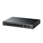 LS1210GP - Switch Để Bàn Gigabit 10 Cổng với 8 Cổng PoE+ - Ảnh 3