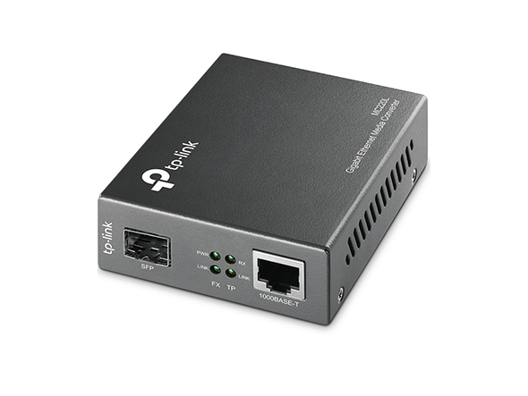 MC220L - Gigabit SFP Media Converter TP-LINK MC220L