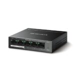 MS105GP - Switch Để Bàn 5 Cổng Gigabit với 4 Cổng PoE+ - Ảnh 2