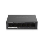 MS106LP - Switch 6 cổng 10/100Mbps với 4 cổng PoE+
