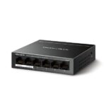 MS106LP - Switch 6 cổng 10/100Mbps với 4 cổng PoE+ - Ảnh 2
