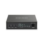 MS106LP - Switch 6 cổng 10/100Mbps với 4 cổng PoE+ - Ảnh 3