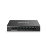 MS108GP - Công tắc máy tính để bàn Gigabit 8 cổng với PoE+ 7 cổng