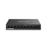 MS110P - Switch 10 cổng 10/100Mbps với 8 cổng PoE+