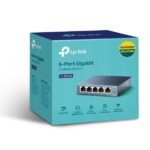 TL-SG105 - Switch Để Bàn 5 cổng 10/100/1000Mbps - Ảnh 3