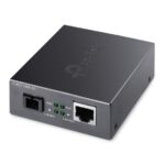 TL-FC111PB-20 - 10/100Mbps WDM Media Converter with 1-Port PoE