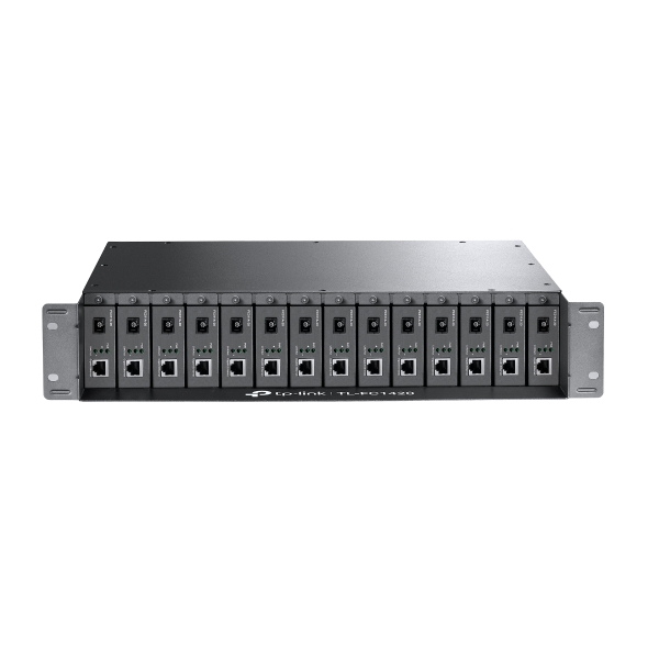 TL-FC1420 - 14-Slot Rackmount Chassis