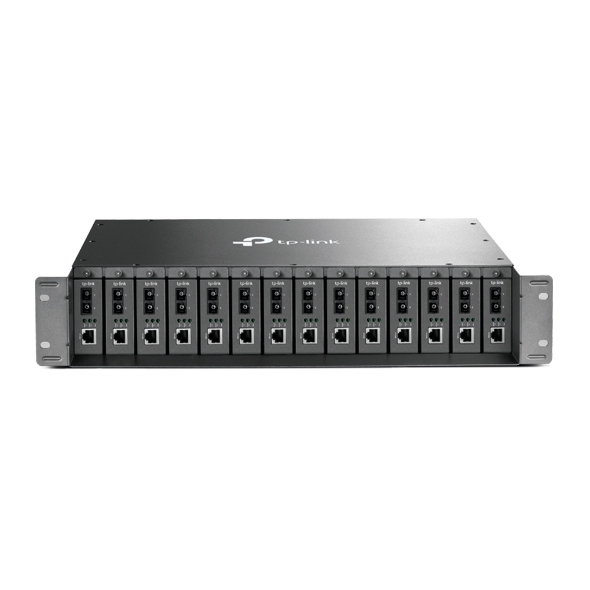 TL-MC1400 - Khung Rackmount 14-Slot