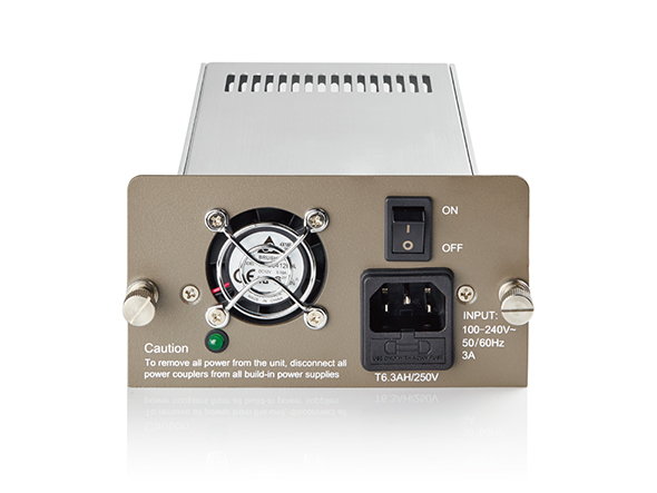 TL-MCRP100 - 100-240V Redundant Power Supply Module