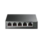 TL-SF1005LP - Switch Để Bàn 5 Cổng 10/100Mbps với 4 Cổng PoE - Ảnh 4