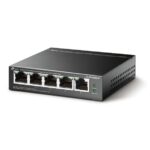 TL-SF1005LP - Switch Để Bàn 5 Cổng 10/100Mbps với 4 Cổng PoE - Ảnh 3