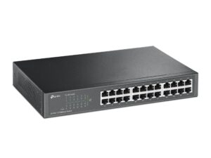 TL-SF1024D - Switch Chia Tín Hiệu 24 cổng 10/100Mbps - Ảnh 2