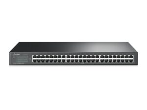 TL-SF1048 - Switch Chia Tín Hiệu 48 cổng có giá treo 10/100Mbps