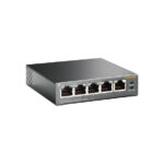 TL-SG1005P - Công tắc máy tính để bàn Gigabit 5 cổng với PoE 4 cổng - Ảnh 2