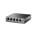 TL-SG1005P - Công tắc máy tính để bàn Gigabit 5 cổng với PoE 4 cổng - Ảnh 4