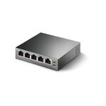 TL-SG1005P - Công tắc máy tính để bàn Gigabit 5 cổng với PoE 4 cổng - Ảnh 3