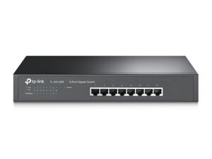 TL-SG1008 - Bộ chuyển đổi tín hiệu 8 cổng Gigabit