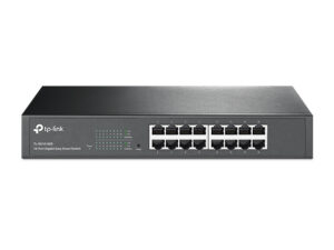 TL-SG1016DE - Bộ chia tín hiệu thông minh dễ dàng 16 Port Gigabit