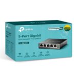 TL-SG105E - Switch Easy Smart 5 cổng Gigabit - Ảnh 3