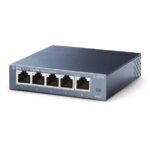 TL-SG105 - Switch Để Bàn 5 cổng 10/100/1000Mbps - Ảnh 2