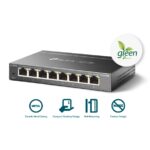 TL-SG108E V6 - Switch Easy Smart 8 cổng Gigabit - Ảnh 3