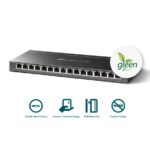 TL-SG116E - New Switch Easy Smart 16 Cổng Gigabit - Ảnh 2