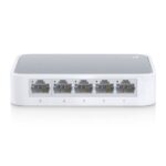 TL-SF1005D V17 - 5-Port 10/100Mbps Desktop Switch