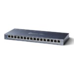 TL-SG116 - Switch để bàn Gigabit 16 cổng - Ảnh 2
