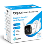 Tapo C320WS V2 - Camera Wi-Fi An Ninh Ngoài Trời - Ảnh 4